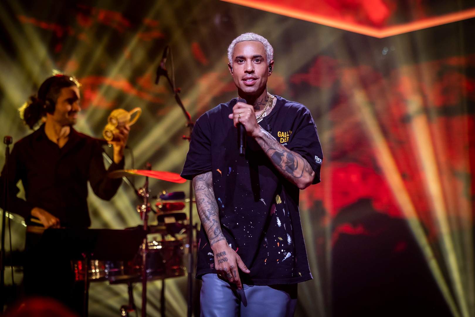 Wat een lineup! Dit zijn alle