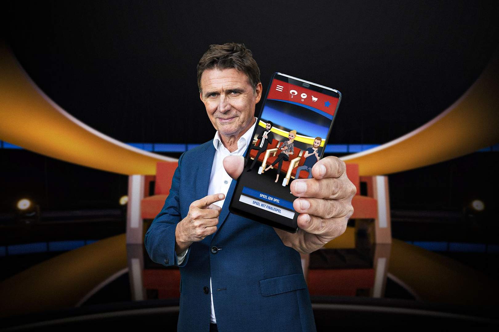 Speel nu De Slimste Mens ter Wereld met onze vernieuwde app